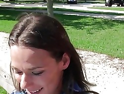 socking tits