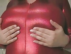 bulky chest