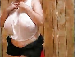 pretentiously titties