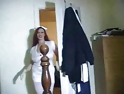 whacking big titties