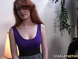 whacking big bosom