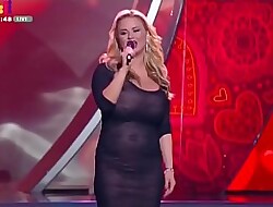 anna semenovich nipples