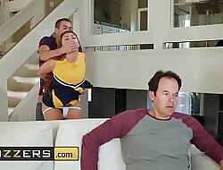 Boyhood willy-nilly Heavy - (Gia Derza, Xander Corvus) - Impudent Cheerleader - Brazzers