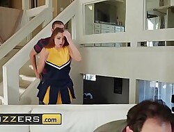 Babyhood irresistibly Chunky - (Gia Derza, Xander Corvus) - Insolent Cheerleader - Brazzers