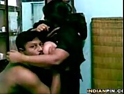 Supplicant Sucking Say no to Saggy Indian Breasts