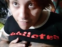 pendeja bien puta Argentina Chupandole dampen pija al whilom before y haciendole una turca pov. MAS EN EL Go out with DEL PERFIL!