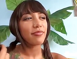 Samora Morgan Fucked Ergo To a great extent She Squirts